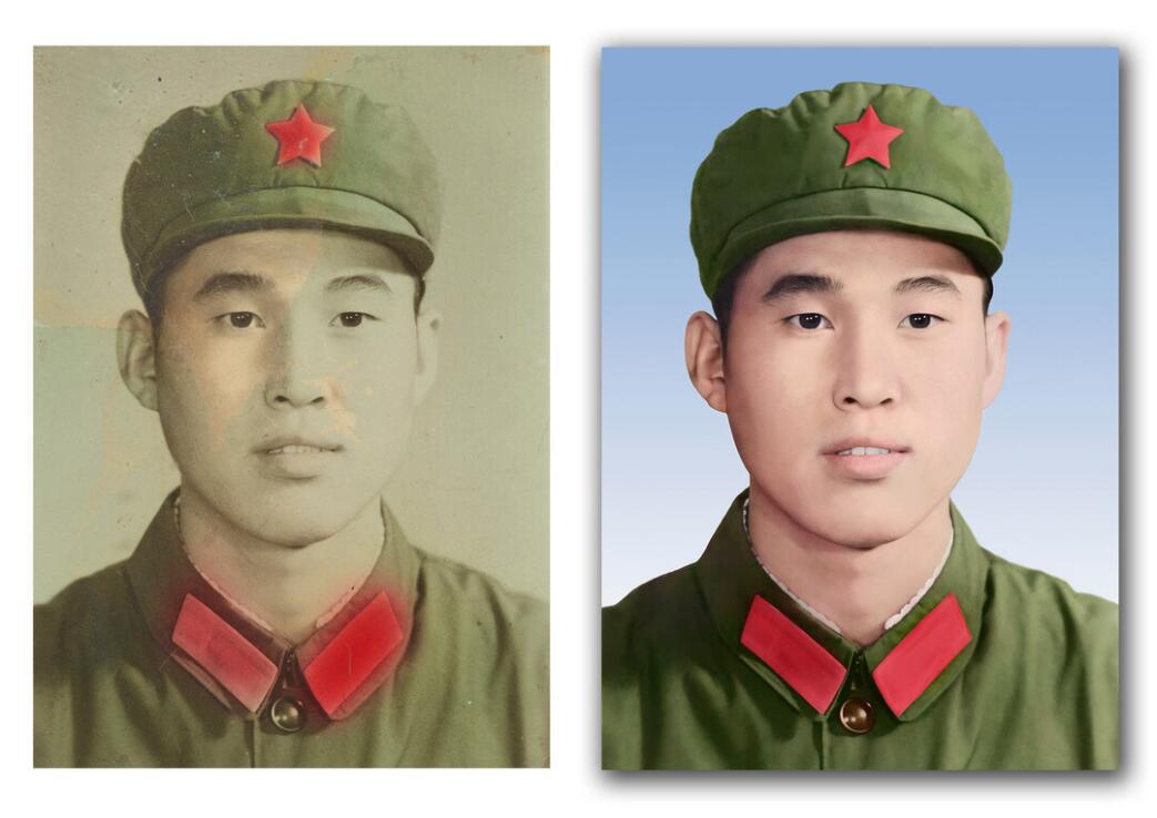 临沧破损照片修复-18