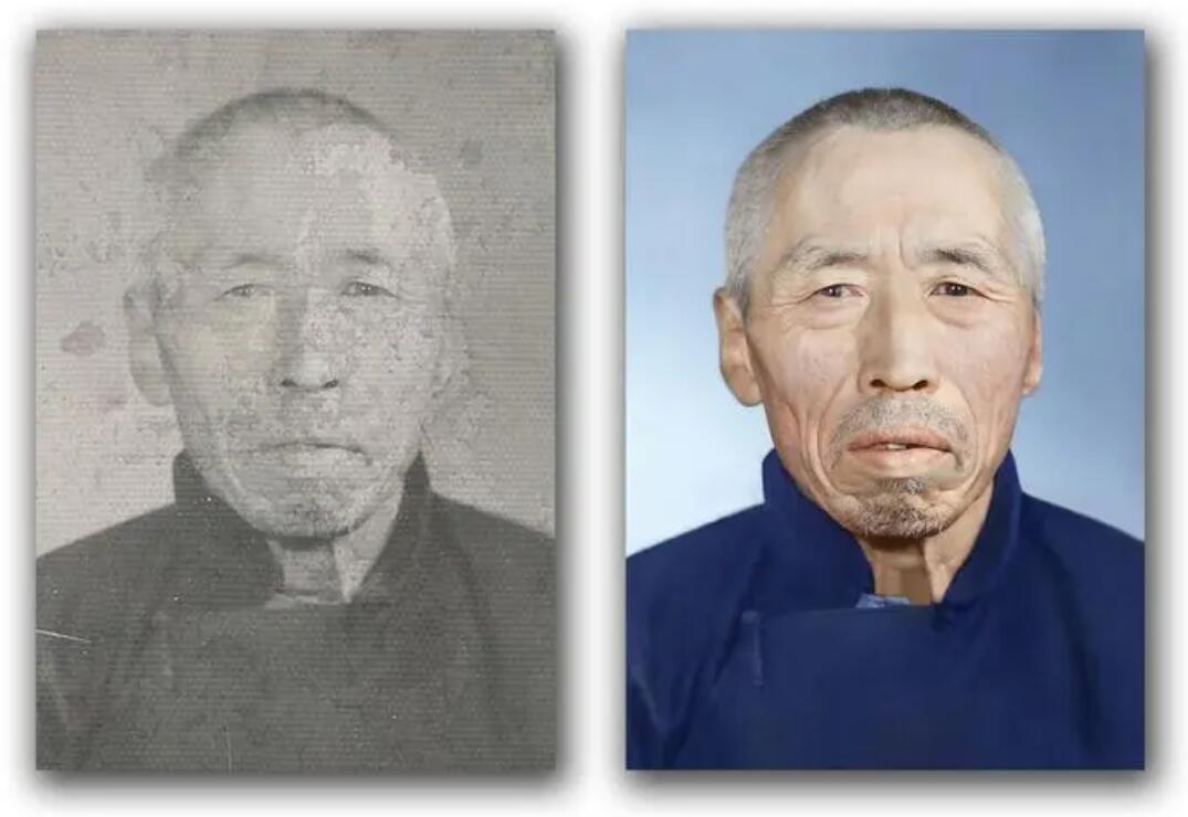临沧破损照片修复-56